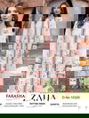Farasha Vol 2 By Zaha Cambric Cotton Pakistani Suits Wholesale Price In Surat
